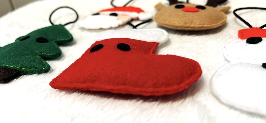 クリスマス🎄飾り 5点セット