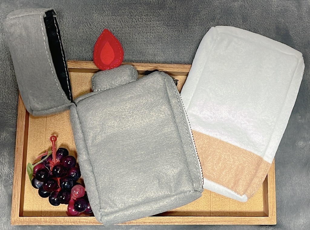 にじぱぺっと用🚬タバコ 着ぐるみ