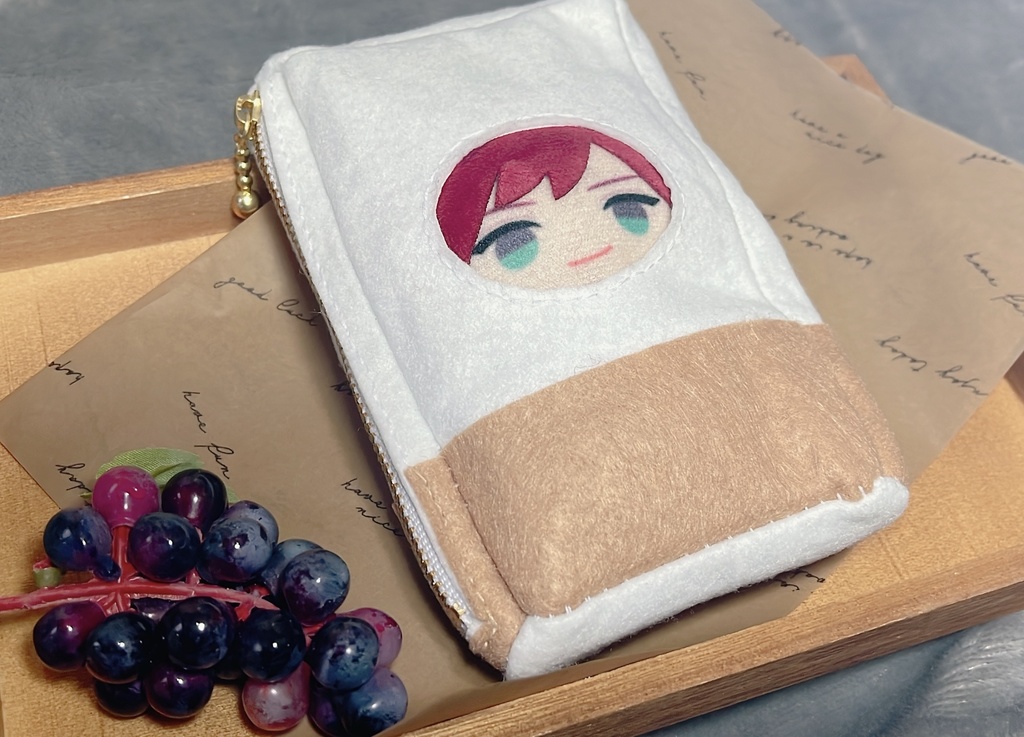 にじぱぺっと用🚬タバコ 着ぐるみ