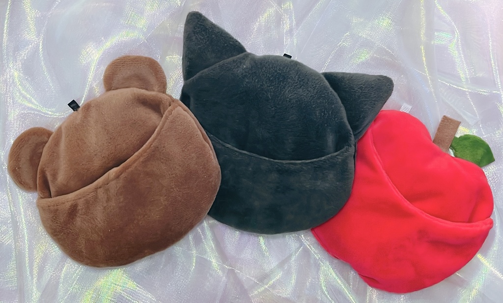 にじぱぺっと用🧸おふとんシリーズ