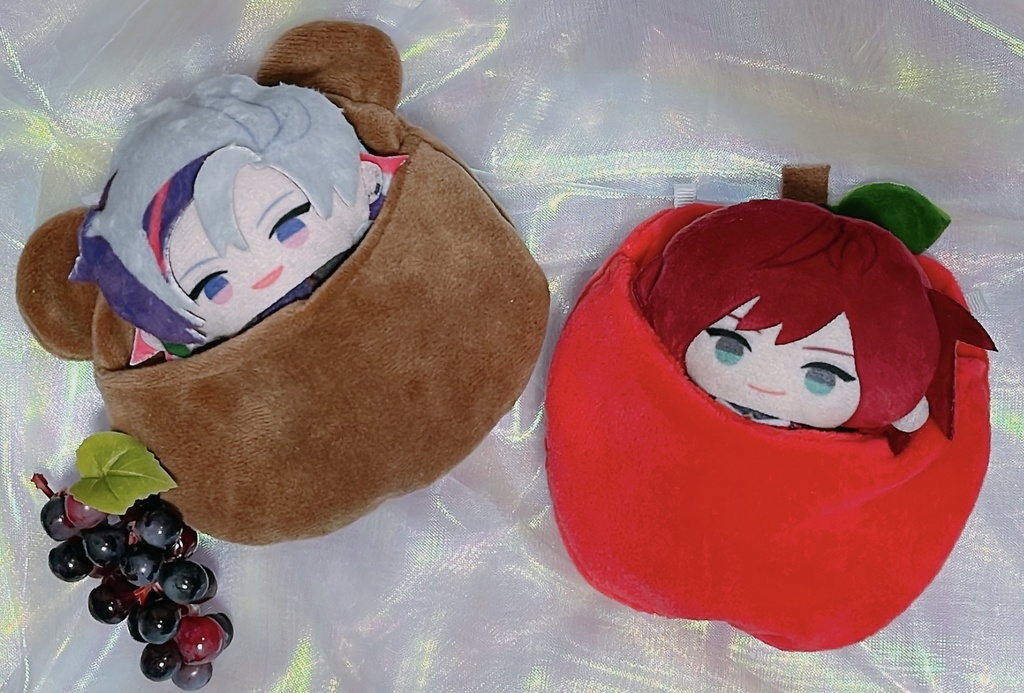 にじぱぺっと用🧸おふとんシリーズ