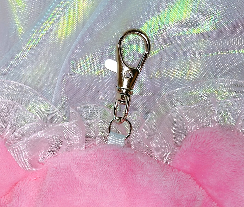 にじぱぺっと用🧸おふとんシリーズ パステル