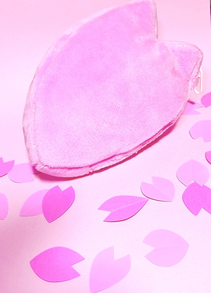 にじぱぺっと🌸桜 着ぐるみ