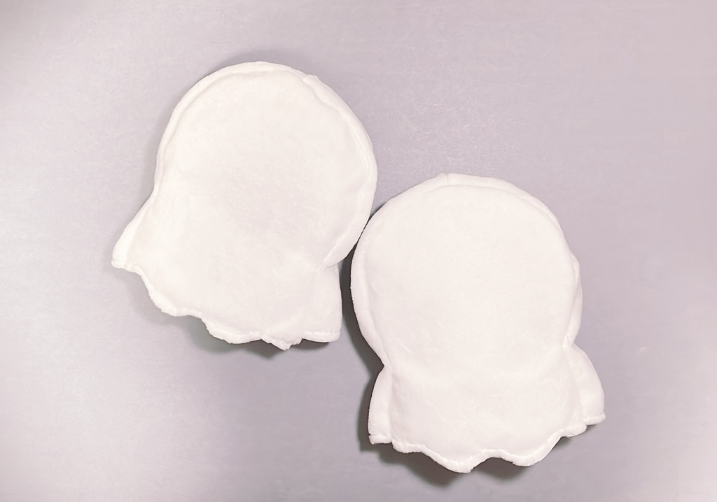 にじぱぺっと用☔️てるてる坊主