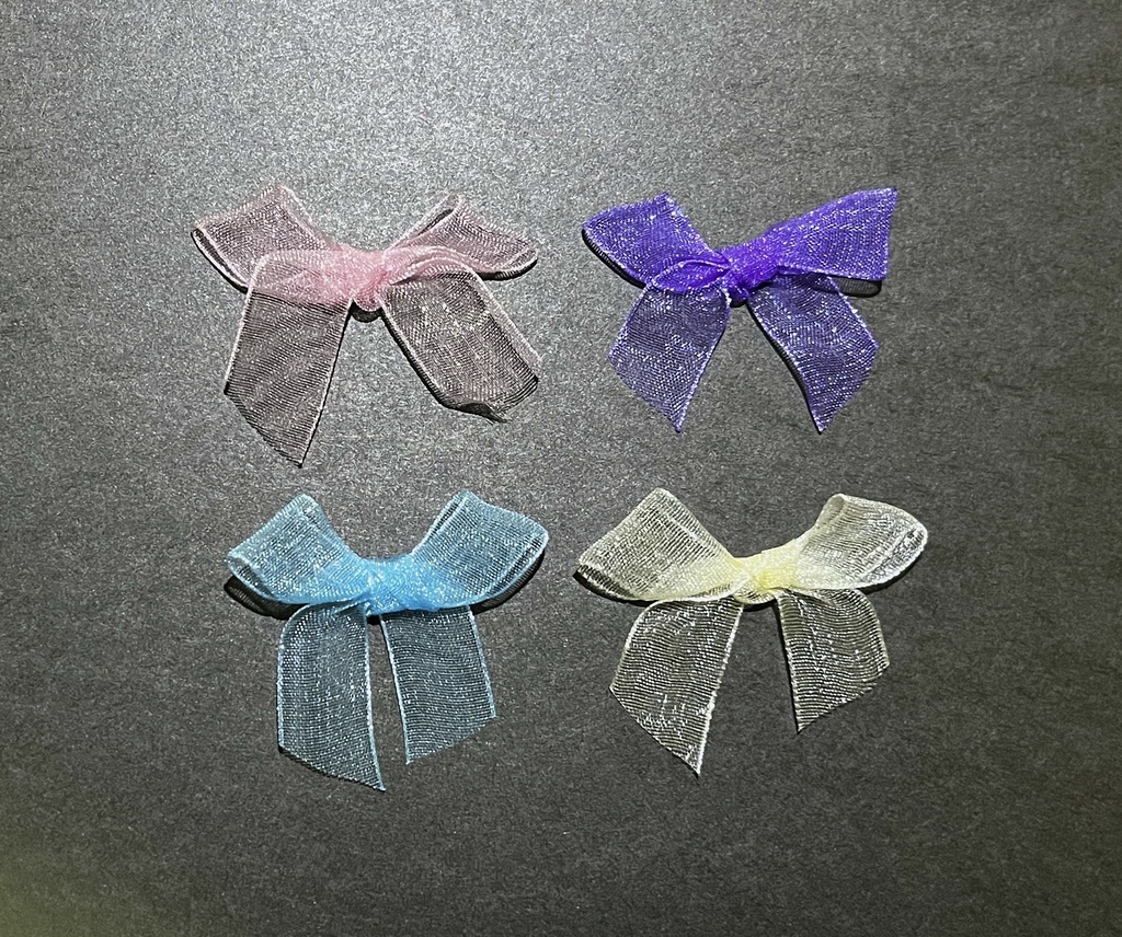 にじぱぺっと用☔️てるてる坊主