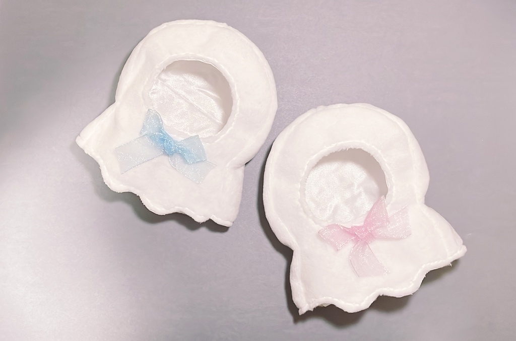 にじぱぺっと用☔️てるてる坊主