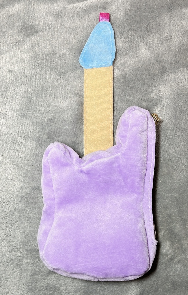にじぱぺっと用🎸ギター 着ぐるみ