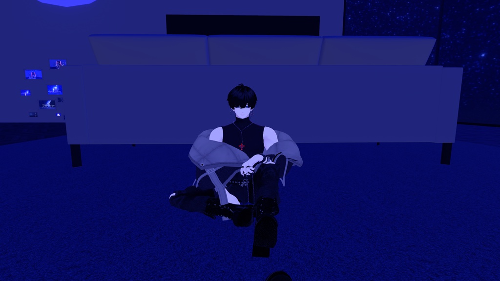 Minase Sitting