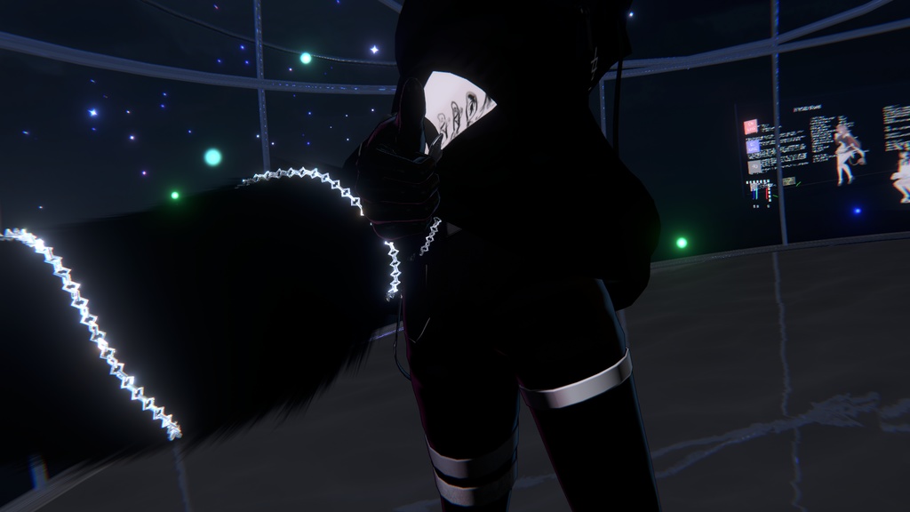 미나세 Kemomimi Chain