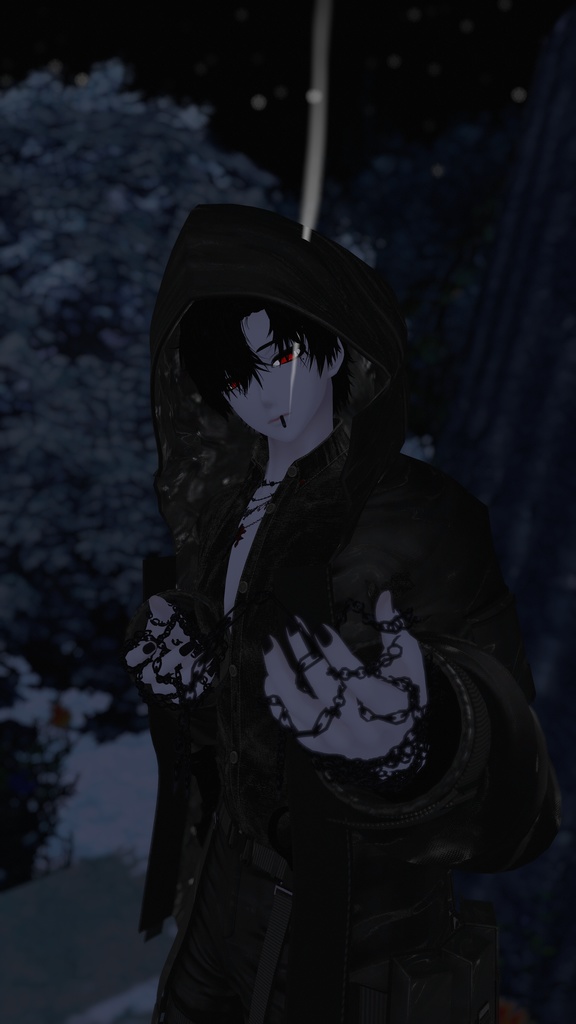 미나세 Hend Chain