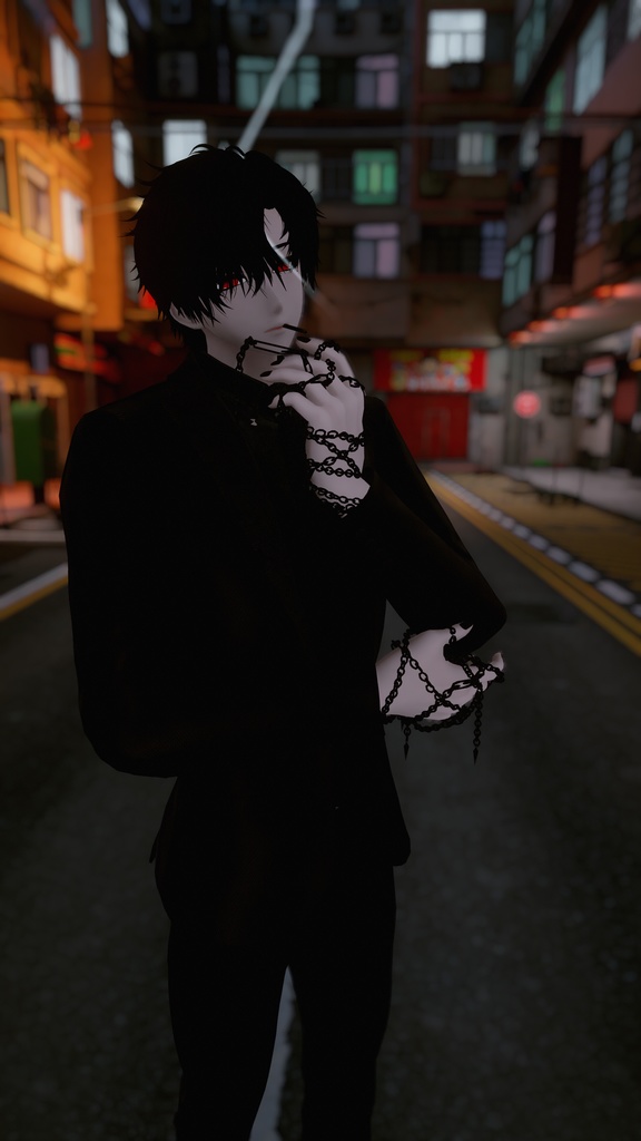 미나세 Hend Chain