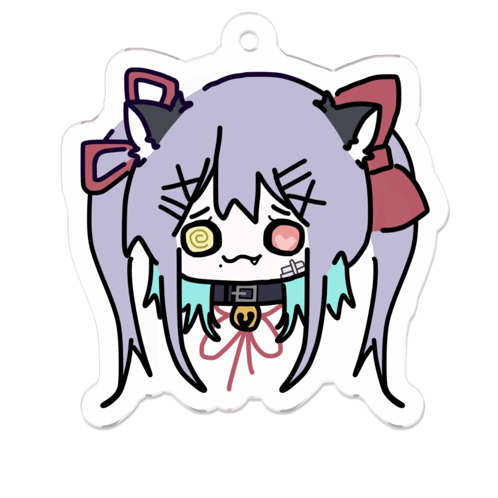 きょむruk1アクキー