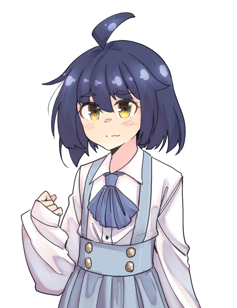 お嬢様っぽい子