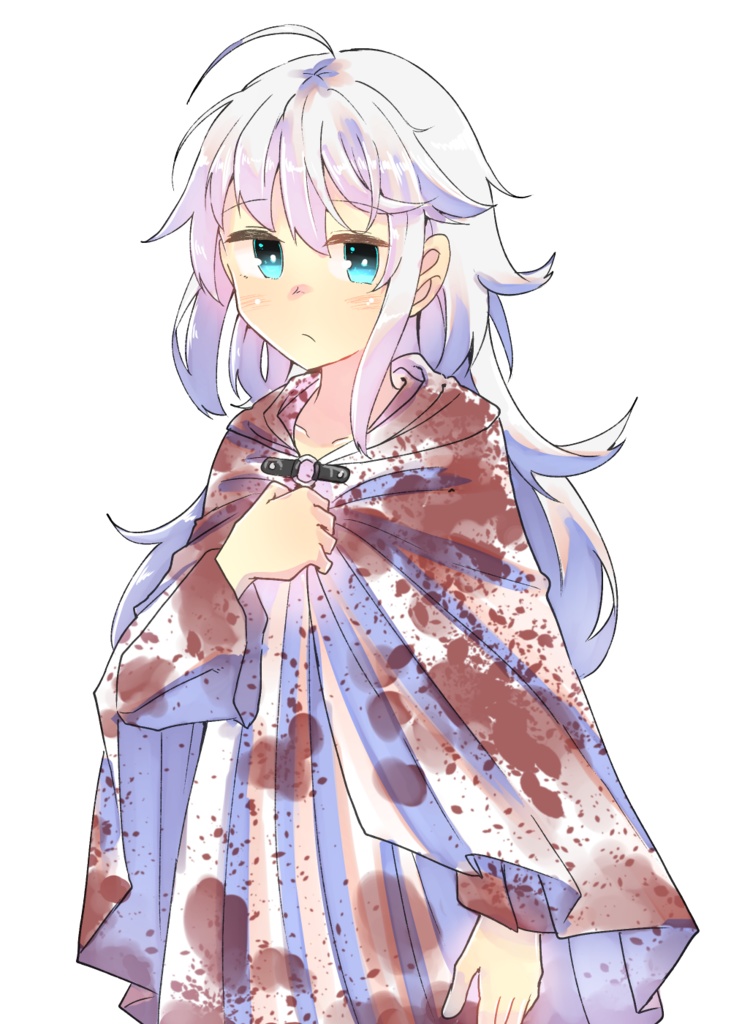 毒入りスープで使える「下僕の少女」