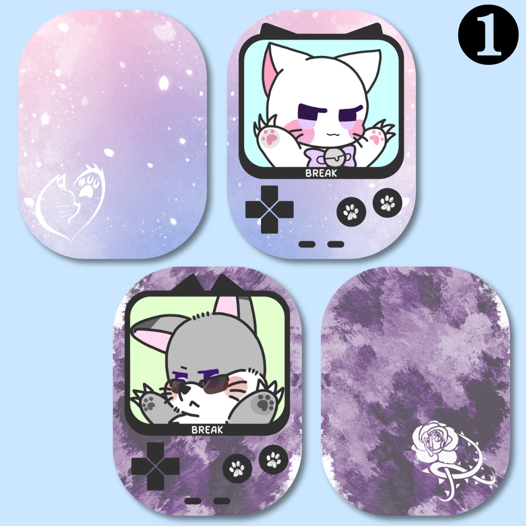 【受注生産】ぶれいくグッズ【第01弾】