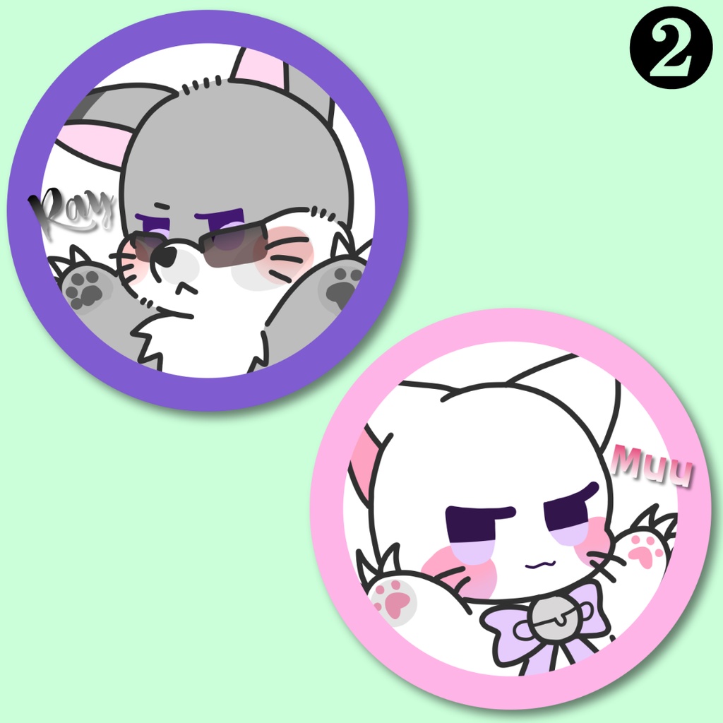 【受注生産】ぶれいくグッズ【第01弾】