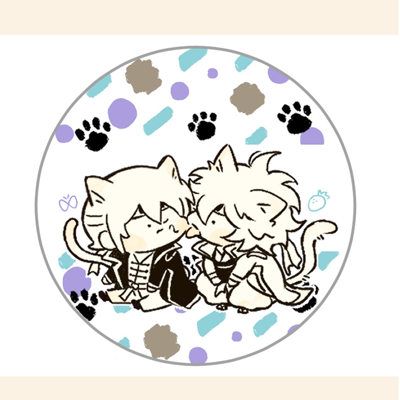 ろくでにゃし　マスキングテープ