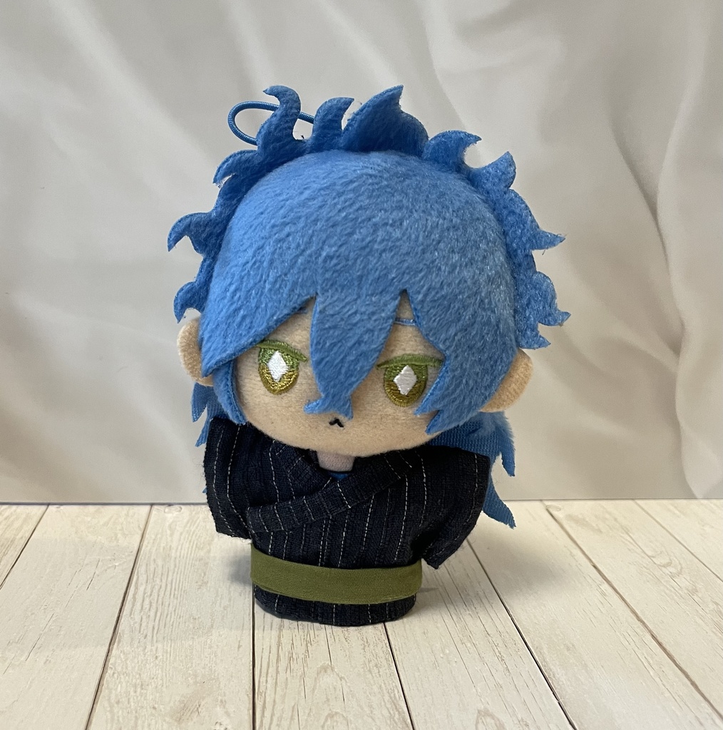 浴衣10センチぬい服