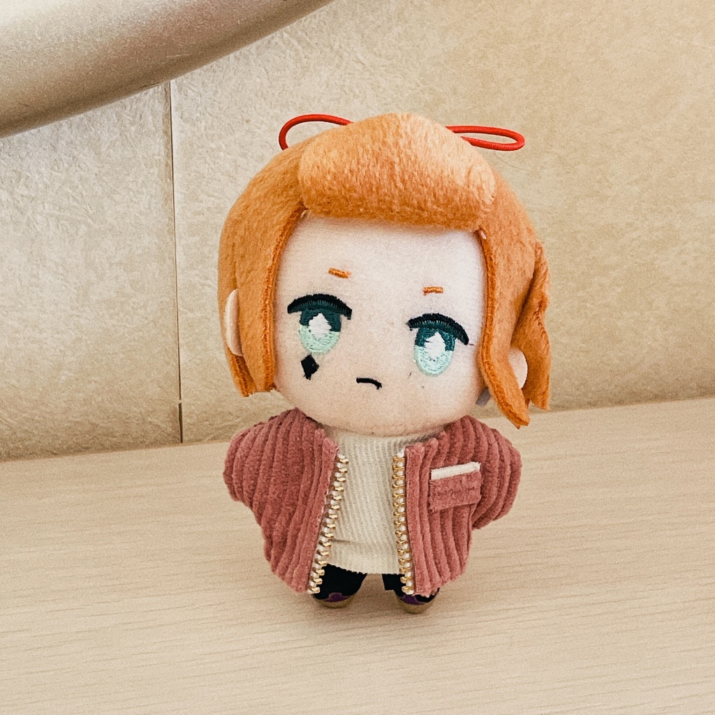 コーデュロイアウター 10センチぬい服