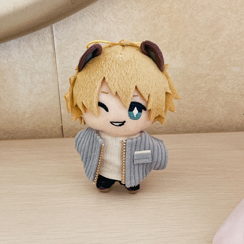 コーデュロイアウター 10センチぬい服