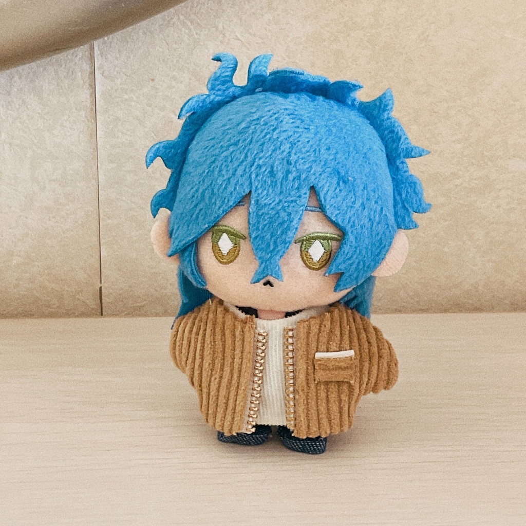 コーデュロイアウター 10センチぬい服