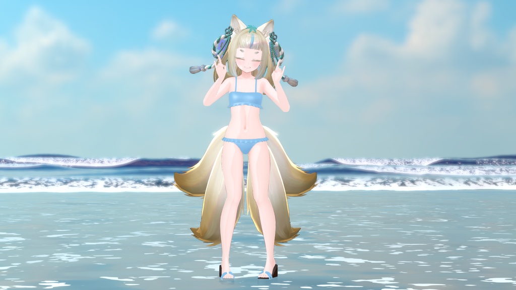 きゅうこ用水着