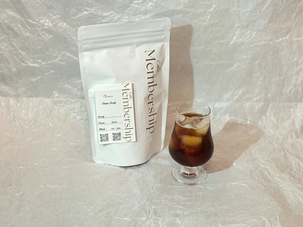メキシコ チアパス カフェインレス