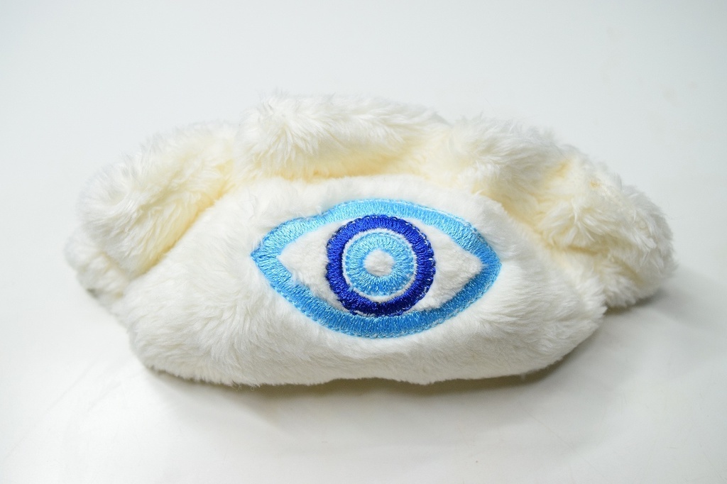 ふわふわ餃子ぬいmini[あおい目]