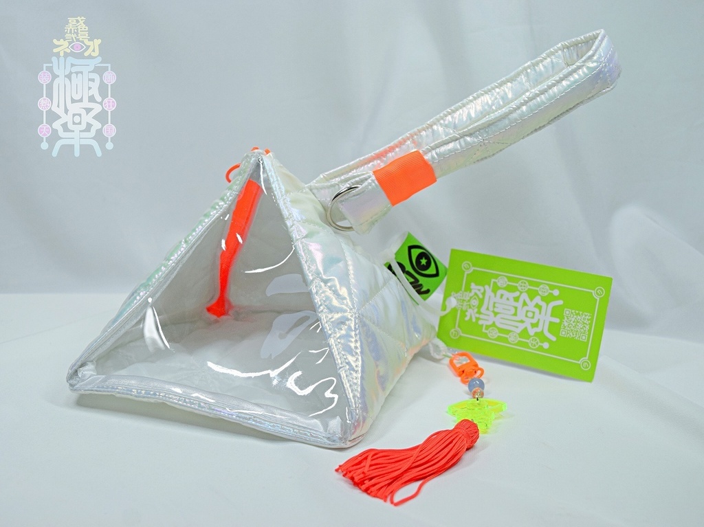 トライポットBAG[オレンジ]