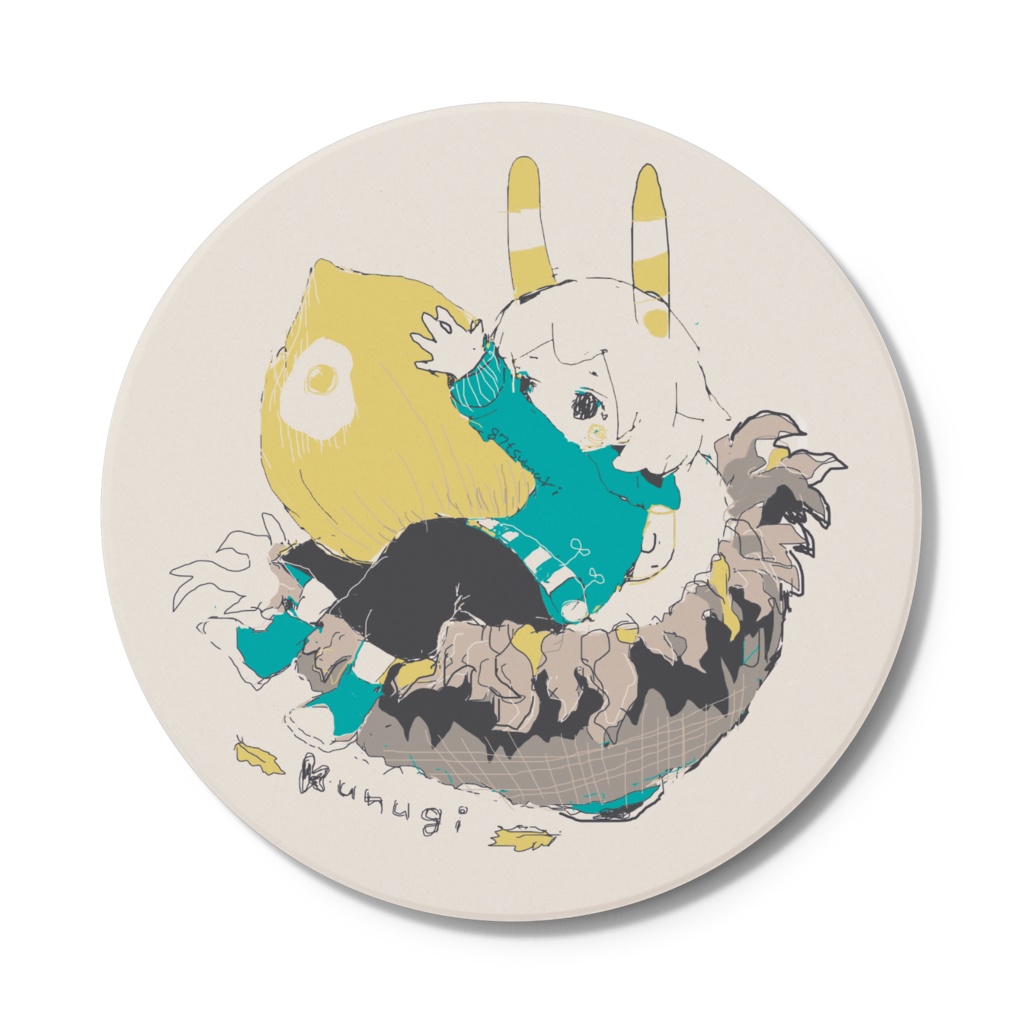 kunugi🍂コースター