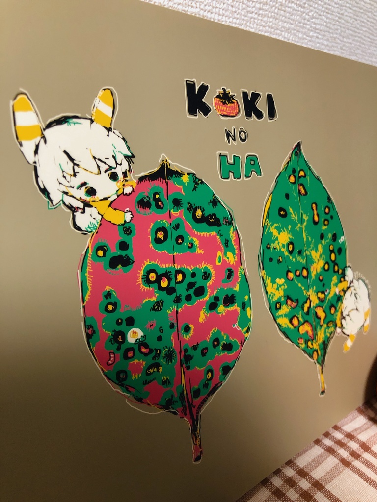 ð·ðFUJIFILM 圩-irodori-LABO PRESENTSã€ã©ã¹ãäœåðŒãã«ãã£ãŒãŠ20cmÃ25cmðKAKI NO HAãéæèŸŒã¿ã