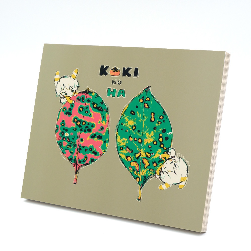 ð·ðFUJIFILM 圩-irodori-LABO PRESENTSã€ã©ã¹ãäœåðŒãã«ãã£ãŒãŠ20cmÃ25cmðKAKI NO HAãéæèŸŒã¿ã