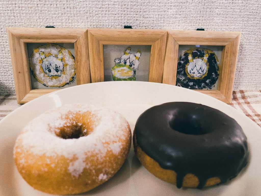 ð ãã¹ãã³ã°ããŒãã¡ããçµµåç»ðïžããã€ã«ããŸãããâð©