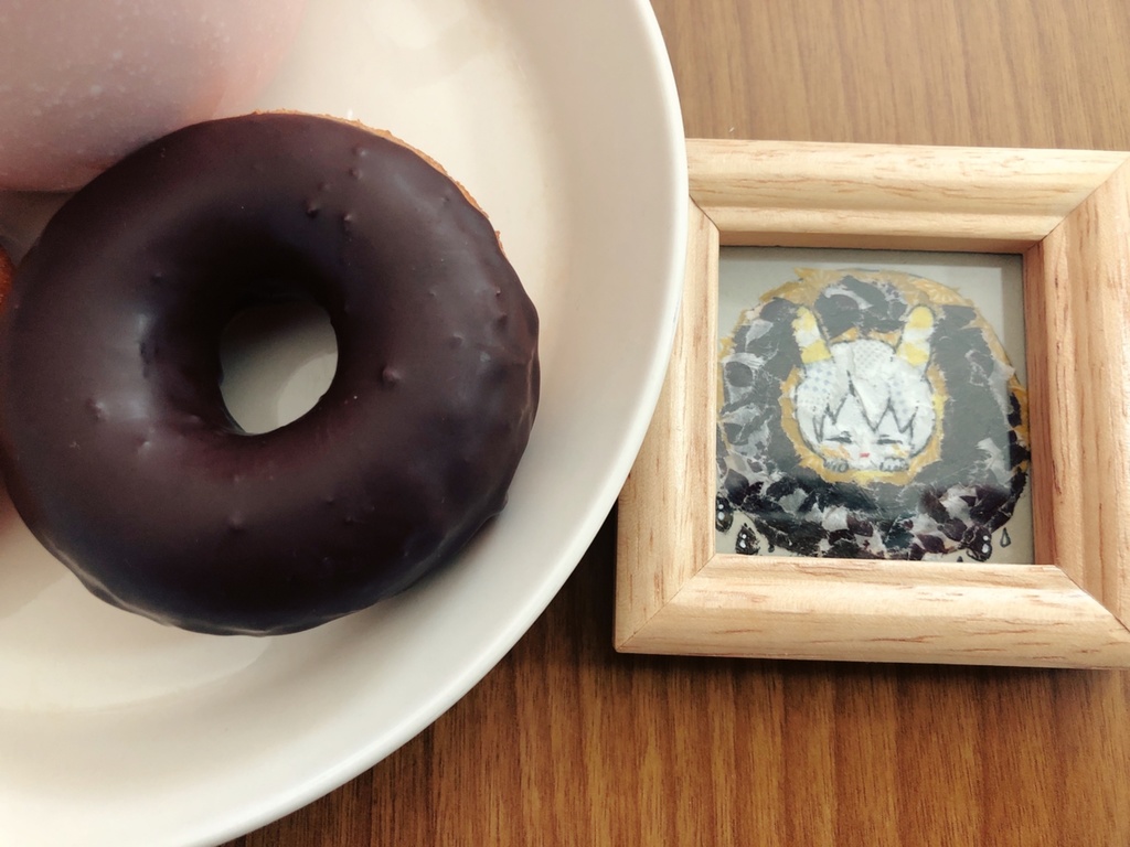 ð ãã¹ãã³ã°ããŒãã¡ããçµµåç»ðïžããã€ã«ããŸãããâð©