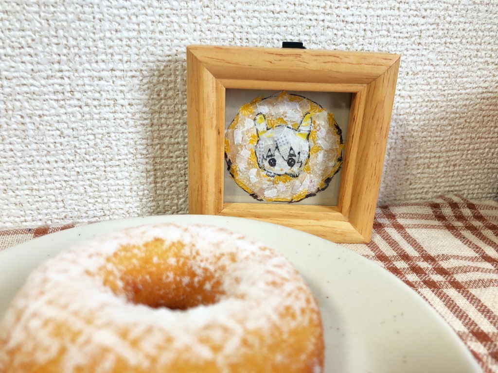 ð ãã¹ãã³ã°ããŒãã¡ããçµµåç»ðïžããã€ã«ããŸãããâð©