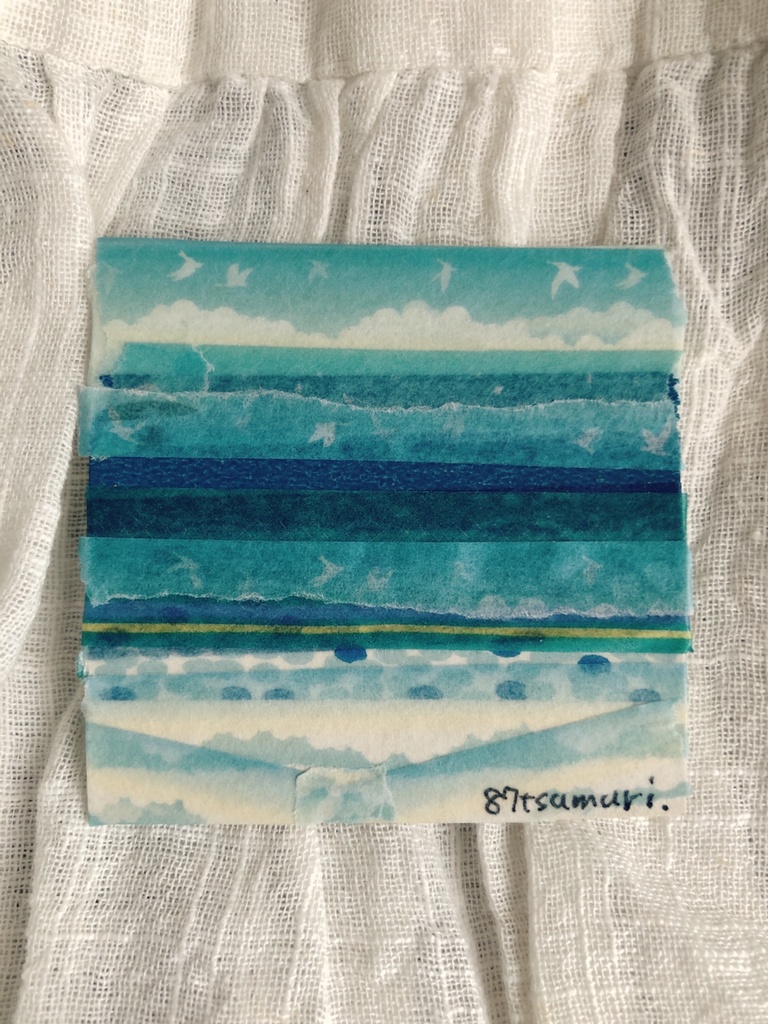 ๐ ใในใญใณใฐใใผใใกใใ็ตตๅ็ป๐๏ธๆณขใฎ้ณใใใใใ๐๐ถ