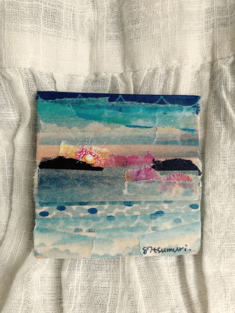 ๐ ใในใญใณใฐใใผใใกใใ็ตตๅ็ป๐๏ธๆณขใฎ้ณใใใใใ๐๐ถ