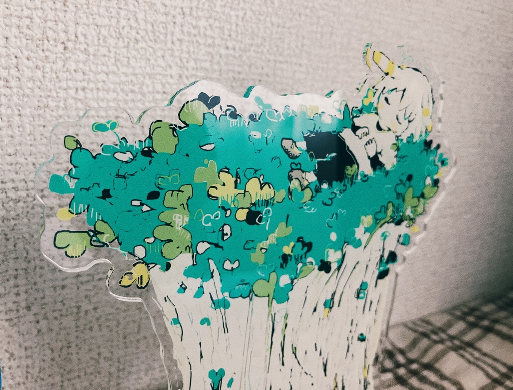 ๐ ใขใฏใชใซในใฟใณใ๐ฑ๐๐ฑใใใใๅคงๆ นใฎใใใ