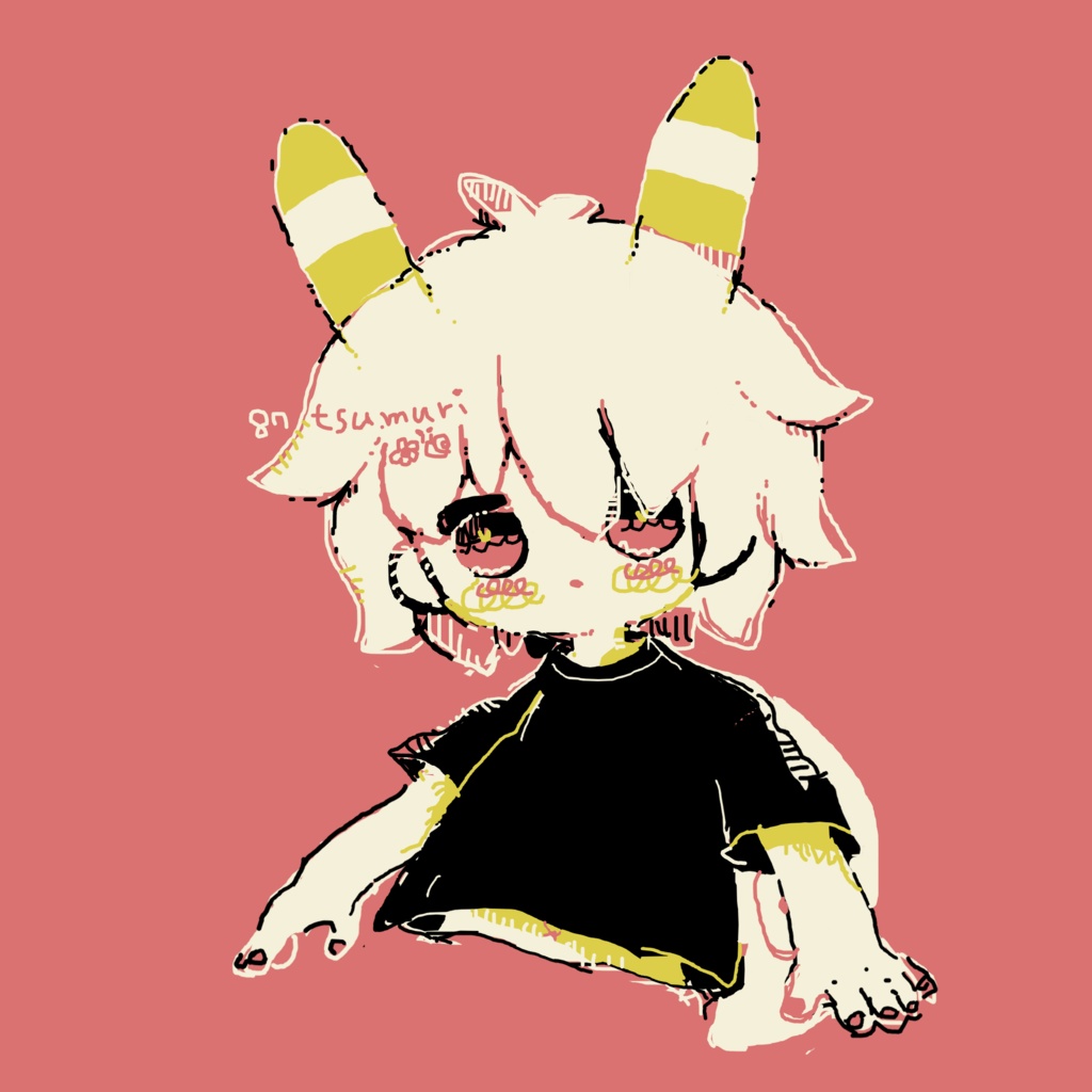 デジタルイラスト💻🍀リクエストオーダー受付ページ