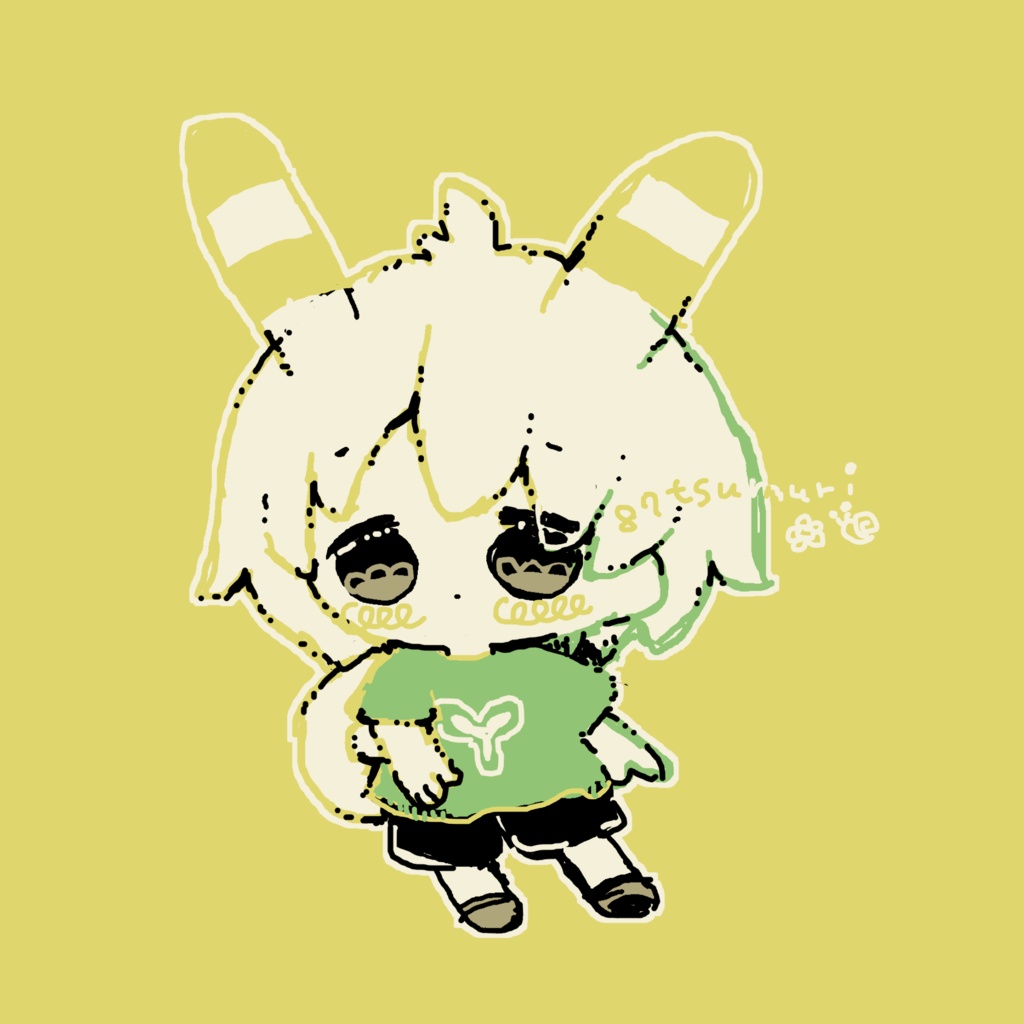 デジタルイラスト💻🍀リクエストオーダー受付ページ