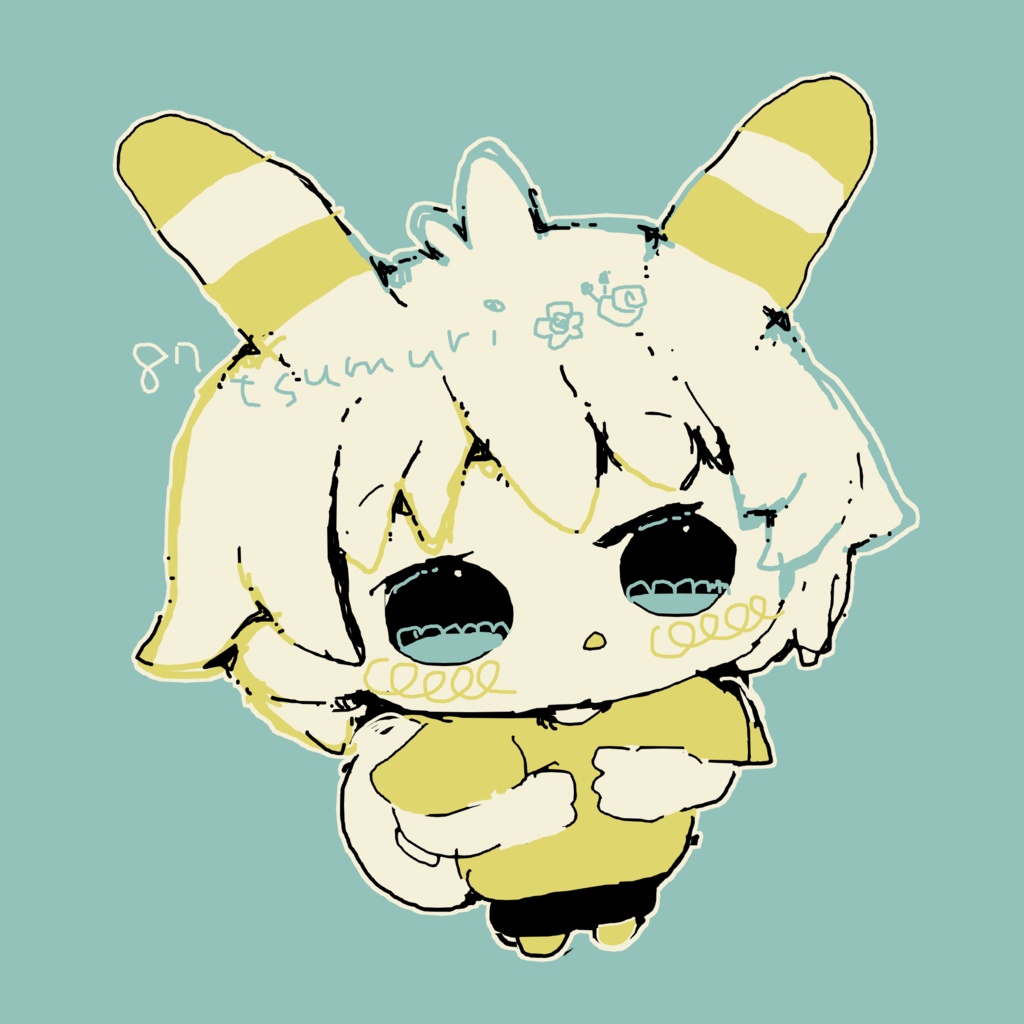 デジタルイラスト💻🍀リクエストオーダー受付ページ