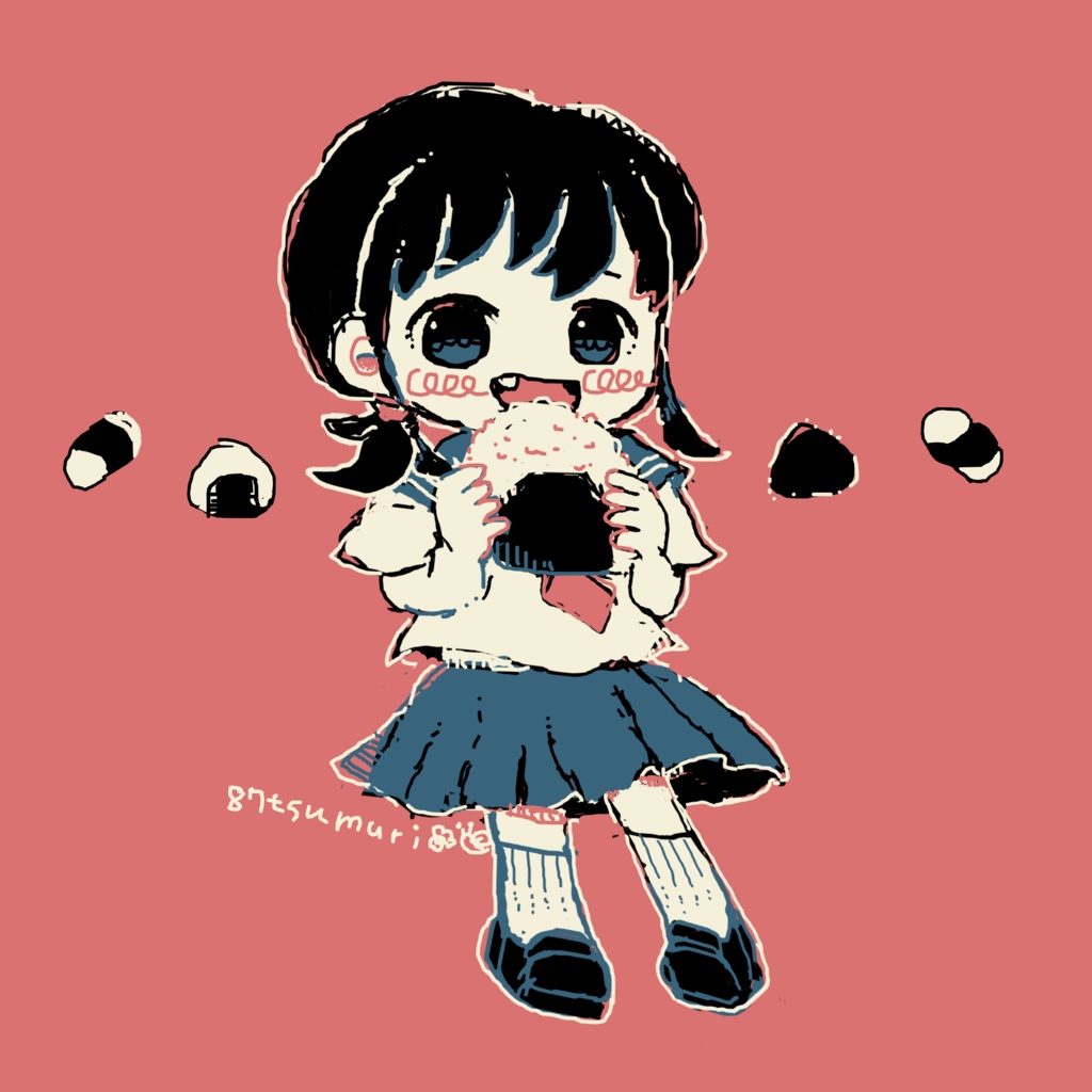 デジタルイラスト💻🍀リクエストオーダー受付ページ