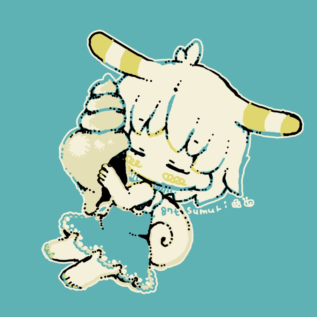 デジタルイラスト💻🍀リクエストオーダー受付ページ