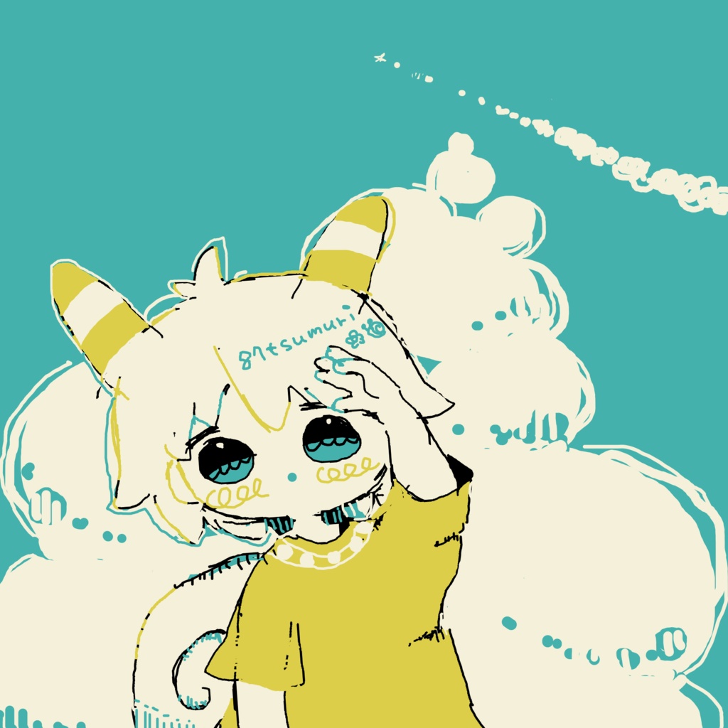 デジタルイラスト💻🍀リクエストオーダー受付ページ