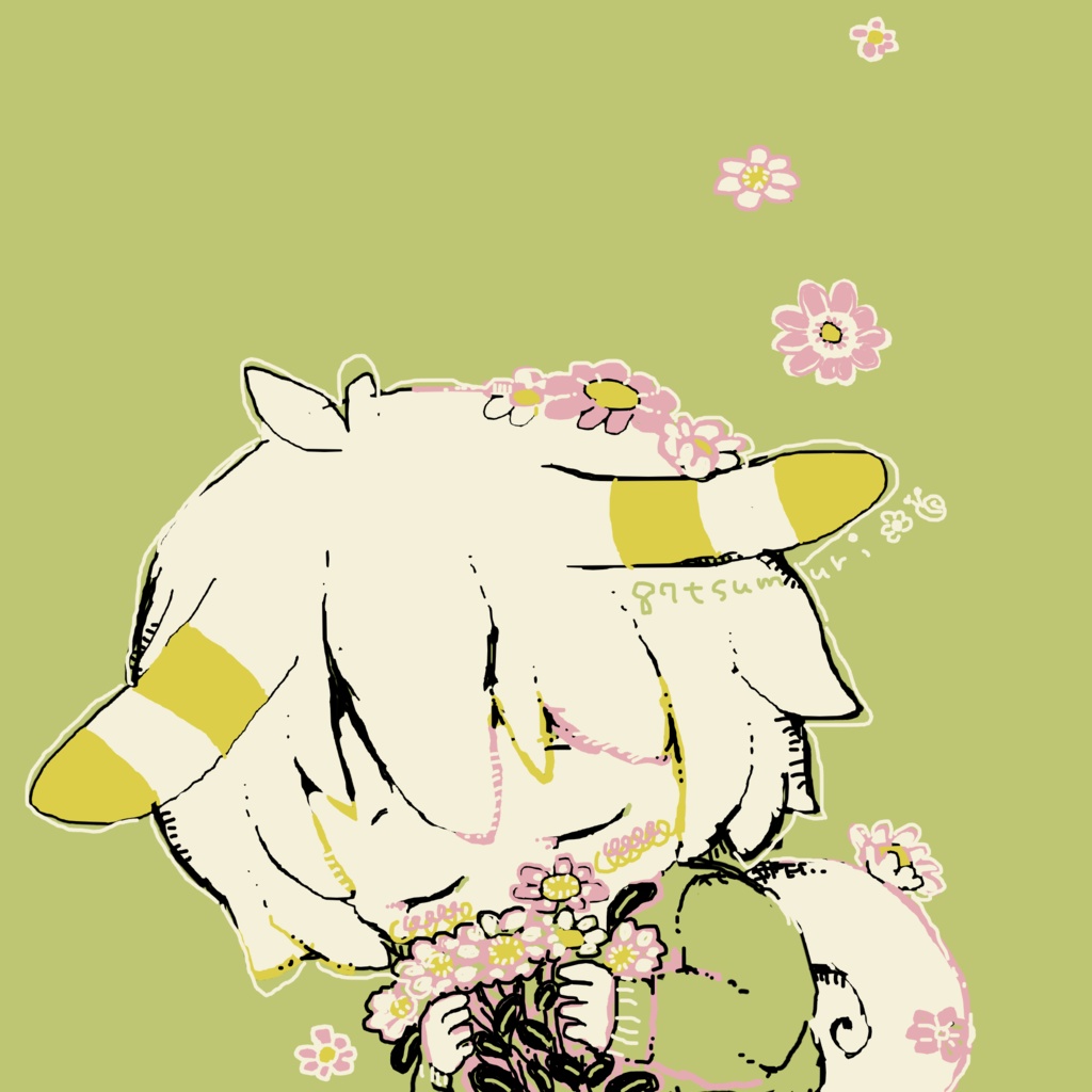 デジタルイラスト💻🍀リクエストオーダー受付ページ