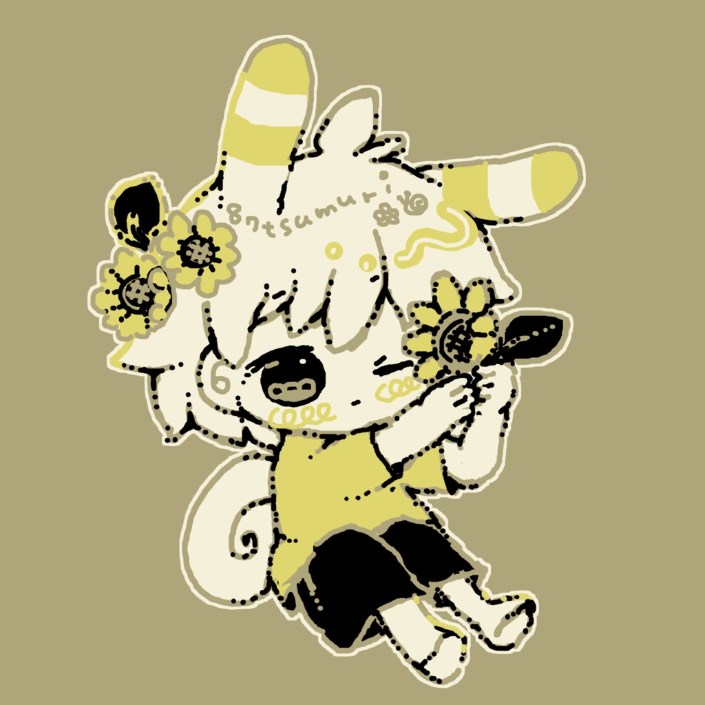 デジタルイラスト💻🍀リクエストオーダー受付ページ