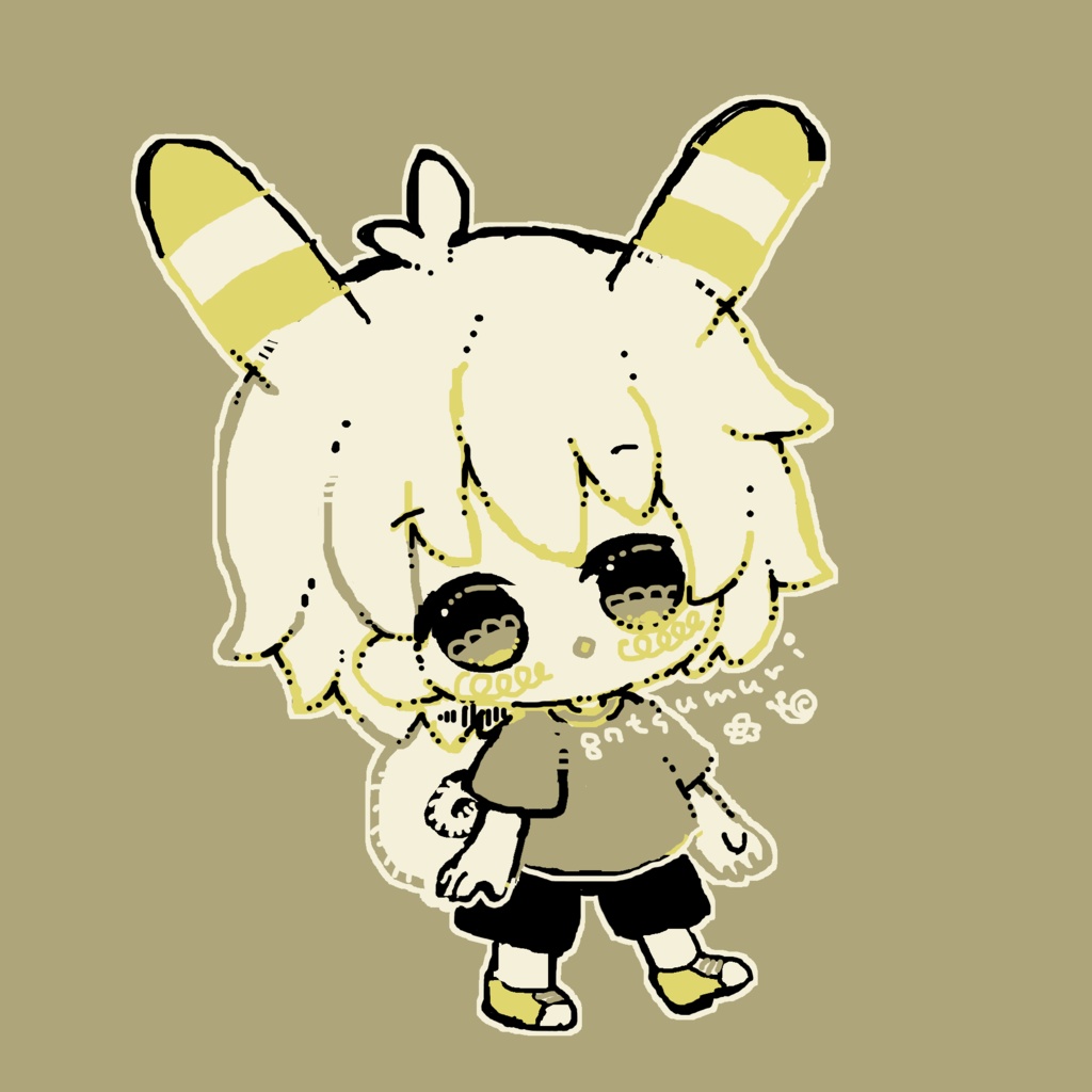 デジタルイラスト💻🍀リクエストオーダー受付ページ