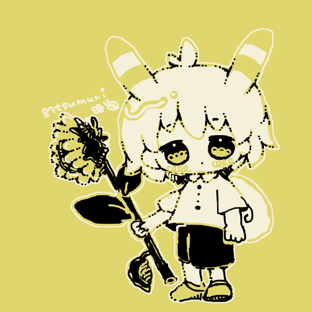 デジタルイラスト💻🍀リクエストオーダー受付ページ