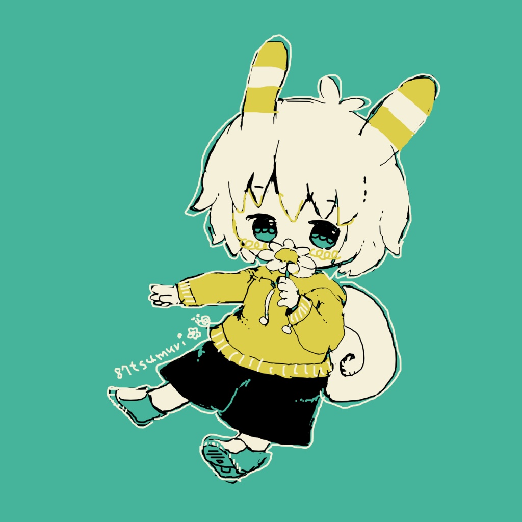 デジタルイラスト💻🍀リクエストオーダー受付ページ