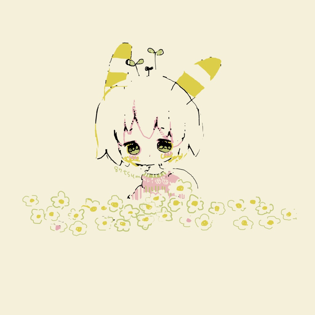 デジタルイラスト💻🍀リクエストオーダー受付ページ